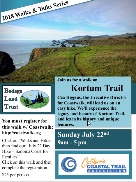 kortum trail